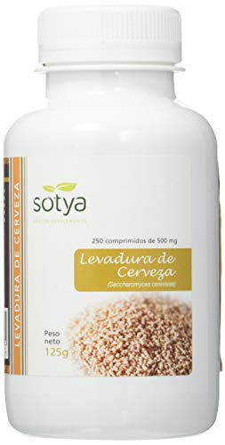 LEVADURA DE CERVEZA