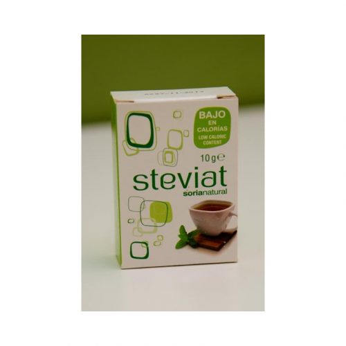 Stevia 100% comprimidos 100mgr