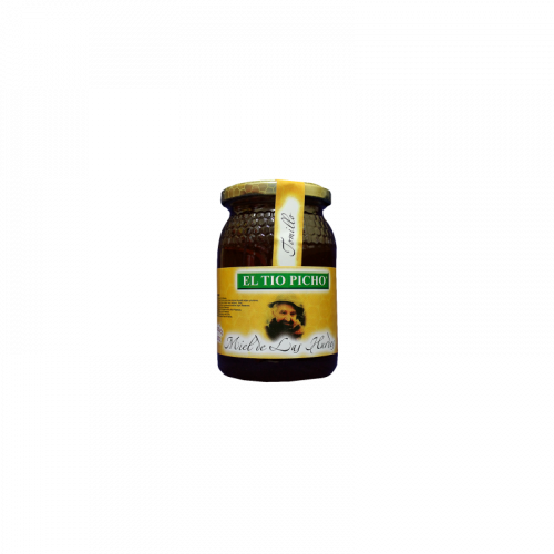 Miel de tomillo 500 gr. El Tío Picho
