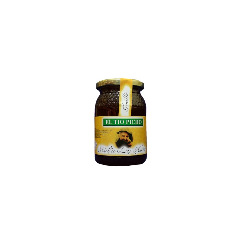 Miel de tomillo 500 gr. El Tío Picho