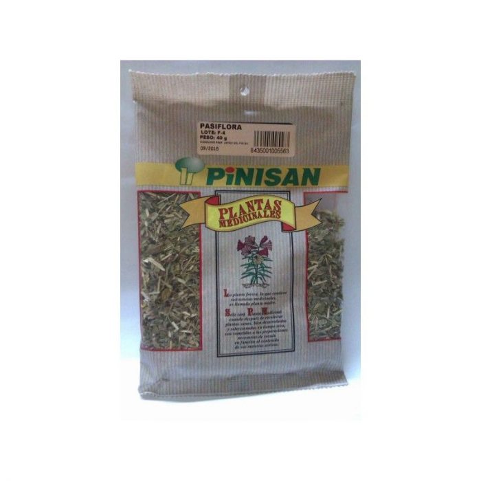 Pasiflora 40 gr. Pinisan