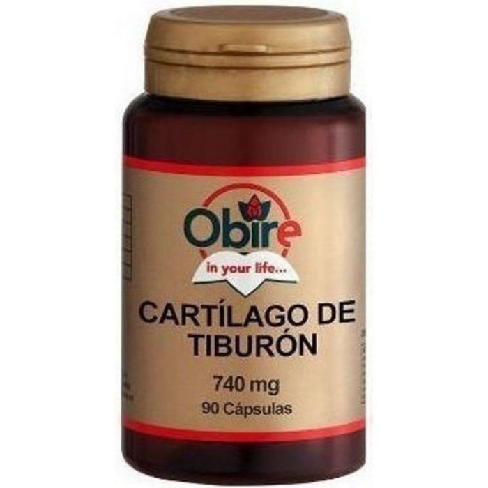 CARTILAGO DE TIBURON